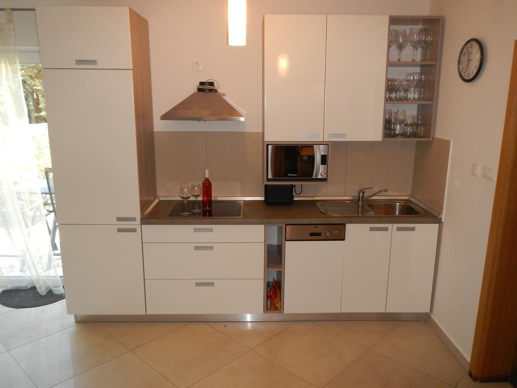 Apartments Eva 말린스카 객실 사진